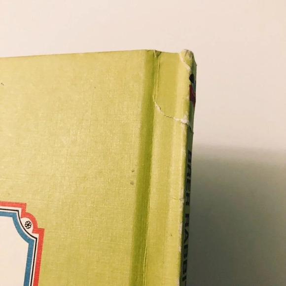 Vintage 1979 Brer Rabbit Saves His Skin  Disney Wonderful World of Reading Book - Picture 14 of 16